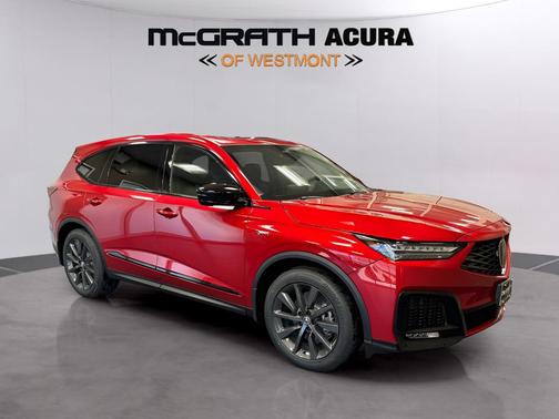 2026 Acura MDX A-SPEC