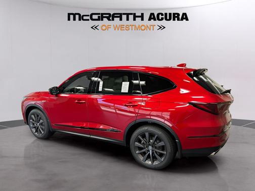 2026 Acura MDX A-SPEC