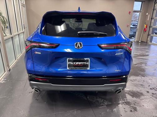 2025 Acura ADX A-Spec