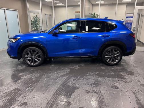 2025 Acura ADX A-Spec