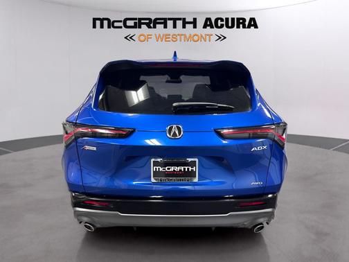 2025 Acura ADX A-Spec