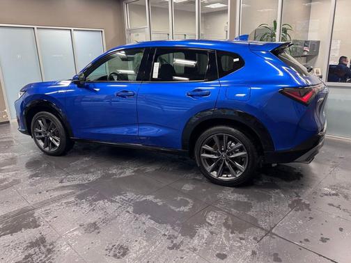 2025 Acura ADX A-Spec