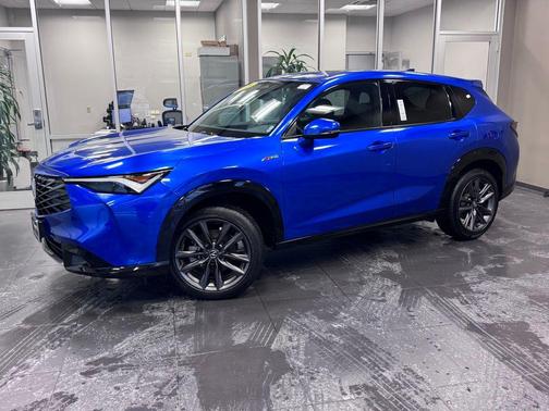 2025 Acura ADX A-Spec