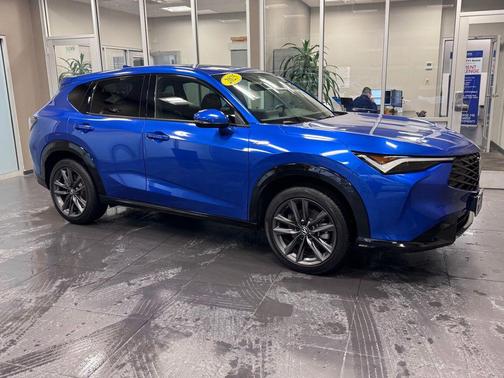 2025 Acura ADX A-Spec