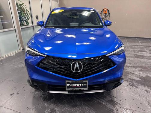 2025 Acura ADX A-Spec