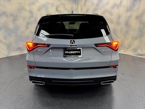 2025 Acura MDX A-SPEC Advance Package