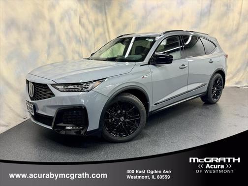 2025 Acura MDX A-SPEC Advance Package