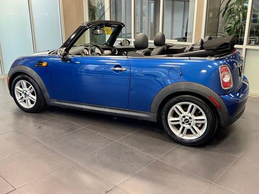 2014 MINI Convertible Cooper