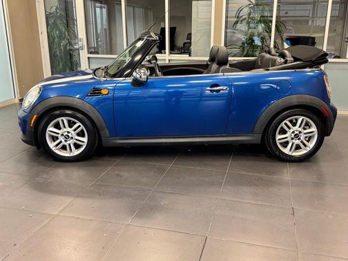 2014 MINI Convertible Cooper