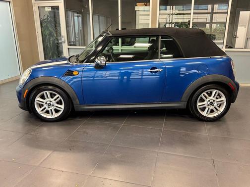 2014 MINI Convertible Cooper