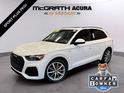 2024 Audi Q5 e 55 S line Premium Plus