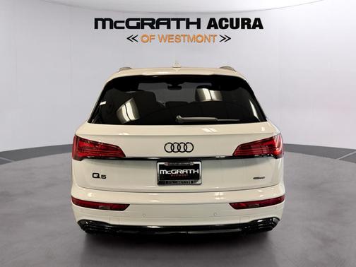 2024 Audi Q5 e 55 S line Premium Plus
