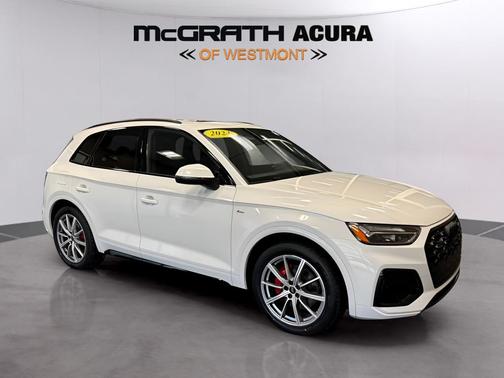 2024 Audi Q5 e 55 S line Premium Plus