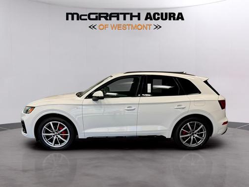 2024 Audi Q5 e 55 S line Premium Plus