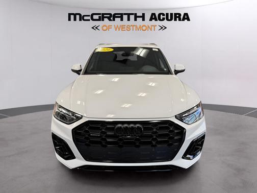 2024 Audi Q5 e 55 S line Premium Plus