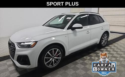 2024 Audi Q5 e 55 S line Premium Plus
