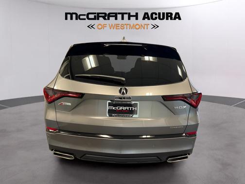 2026 Acura MDX A-SPEC