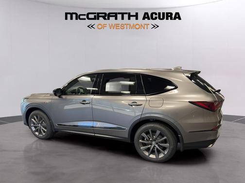 2026 Acura MDX A-SPEC