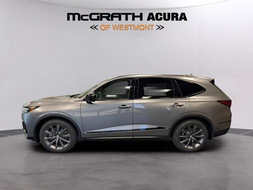 2026 Acura MDX A-SPEC