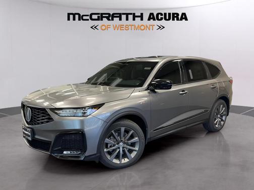 2026 Acura MDX A-SPEC