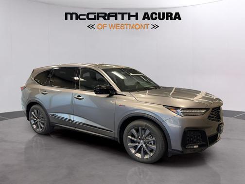 2026 Acura MDX A-SPEC