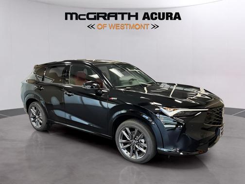 2025 Acura ADX A-Spec