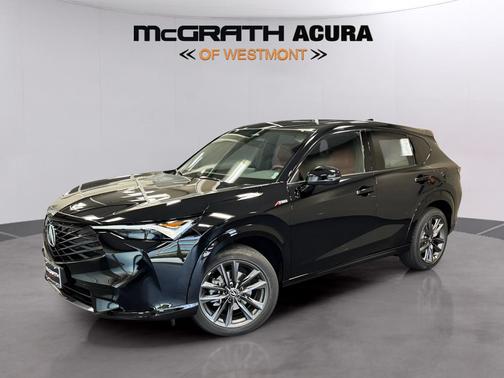 2025 Acura ADX A-Spec