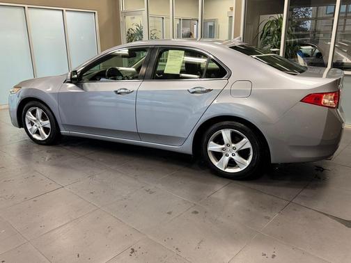 2012 Acura TSX Technology