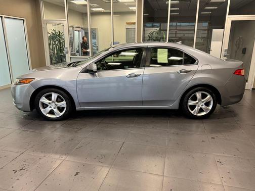 2012 Acura TSX Technology