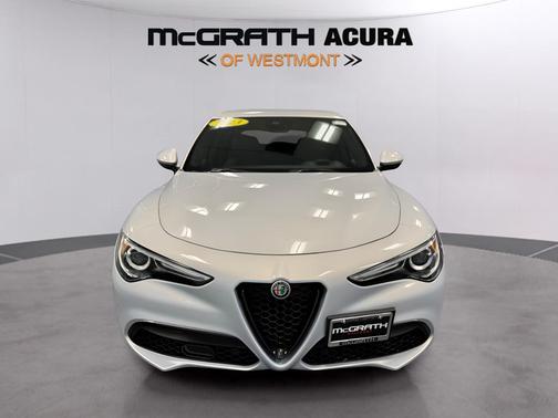 2023 Alfa Romeo Stelvio Sprint AWD