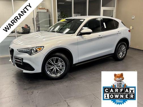 2023 Alfa Romeo Stelvio Sprint AWD