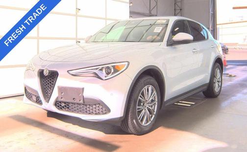 2023 Alfa Romeo Stelvio Sprint AWD