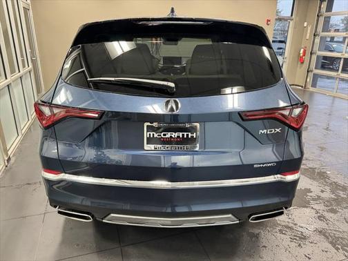 2025 Acura MDX Standard