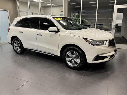 2020 Acura MDX 3.5L
