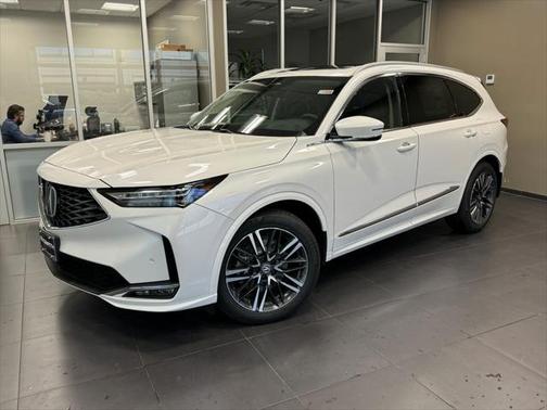2026 Acura MDX Advance Package