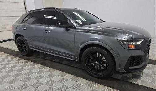 2022 Audi RS Q8 4.0T