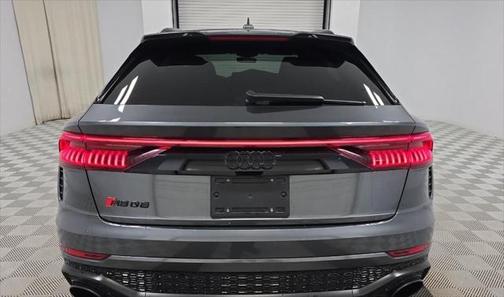 2022 Audi RS Q8 4.0T