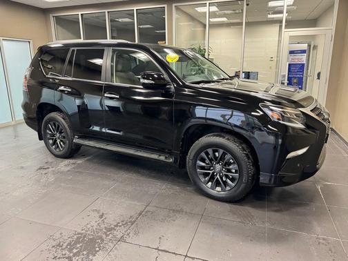 2023 Lexus GX 460 Premium