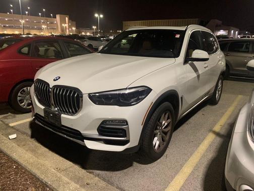 2019 BMW X5 xDrive40i