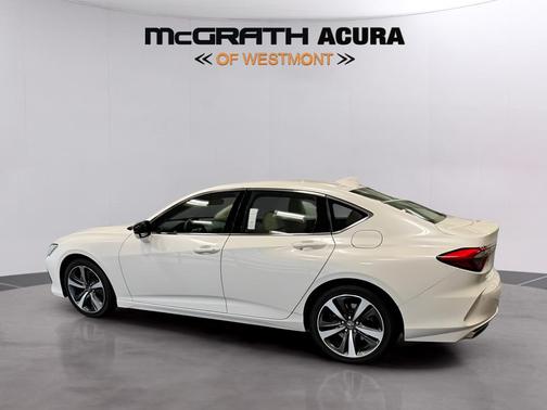 2025 Acura TLX Technology