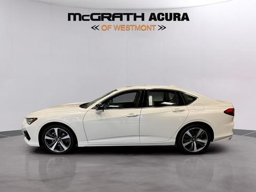 2025 Acura TLX Technology