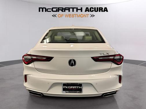 2025 Acura TLX Technology