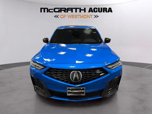 Double Apex Blue Pearl 2026 Acura MDX A-SPEC