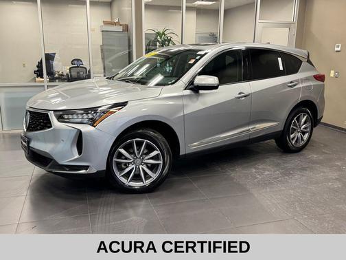 2023 Acura RDX Technology Package