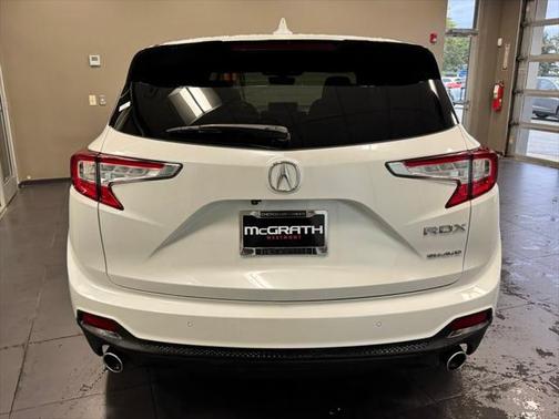 2020 Acura RDX Advance Package