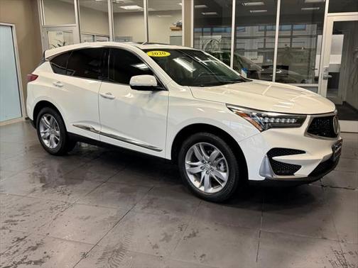 2020 Acura RDX Advance Package