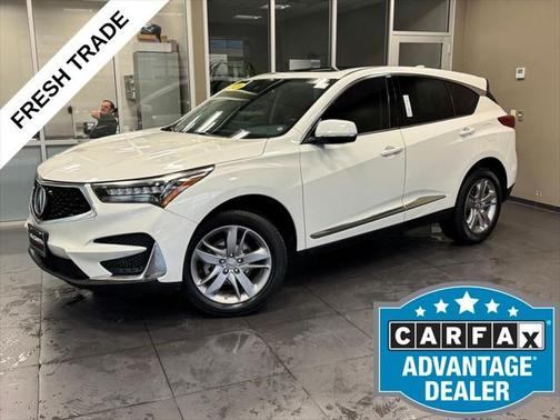 2020 Acura RDX Advance Package