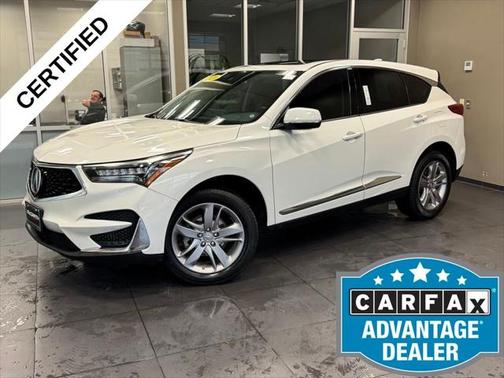 2020 Acura RDX Advance Package
