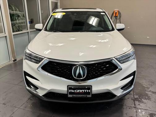 2020 Acura RDX Advance Package