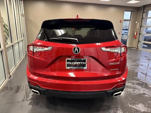 2025 Acura RDX Technology Package